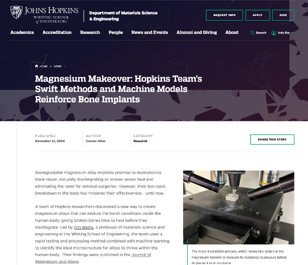 Magnesium Makeover screenshot