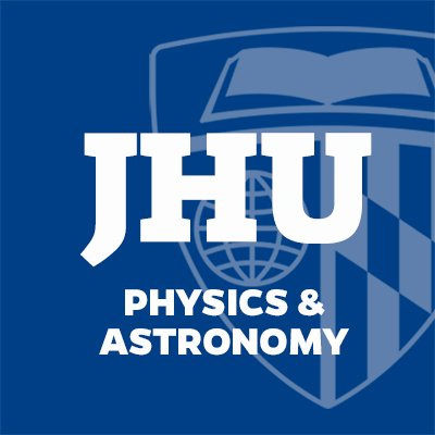 JHU Physics & Astronomy